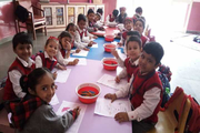 Vishwa Bharti Public School-Activity